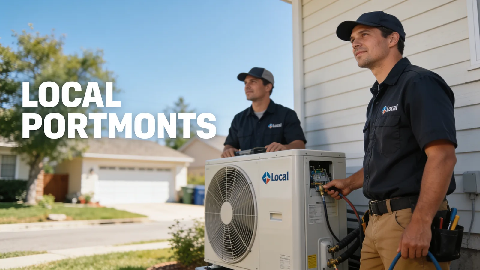 Heat Pump Installation in Fairfield, PA near me